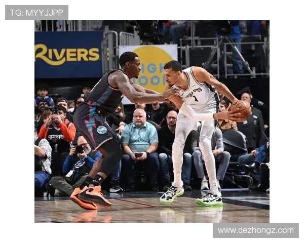 马刺力克绿军夺冠 文班FMVP封神